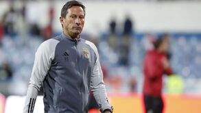 Schmidt: «Benfica está sempre atento a todas as posições, não apenas à de guarda-redes»