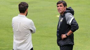 Daniel Ramos e o primeiro jogo oficial: «Espero um desempenho positivo e ter a equipa o mais preparada possível»