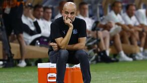 Guardiola e o mercado da Arábia Saudita: «Quando Ronaldo era o único...»