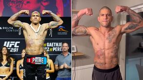Lutador brasileiro do UFC ganha 10 quilos em poucas horas após pesagem