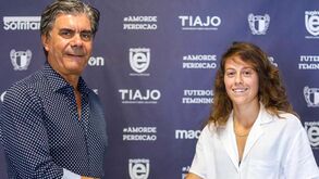 Kika Silva é a mais recente contratação do Famalicão