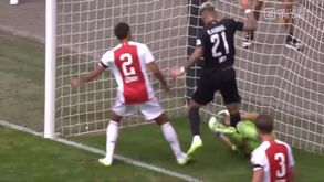 Há dias em que o melhor é ficar em casa: para Gerónimo Rulli... hoje foi um desses