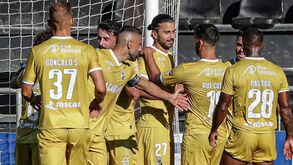 Farense-Oliveirense, 3-2: três golos na 1.ª parte colocam algarvios na fase de grupos