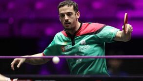 Marcos Freitas nas meias-finais do WTT Feeder Havirov na República Checa