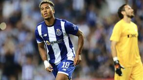 Golo de Namaso aos 90'+8 impede derrota do FC Porto na apresentação