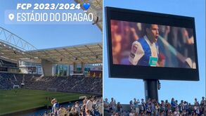 André Villas-Boas esteve no Dragão e matou 
