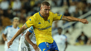 Estoril goleia Belenenses e avança para a fase de grupos da Allianz Cup