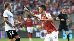 Castro: «Temos um grupo competitivo, vamos querer dar dores de cabeça ao mister...»