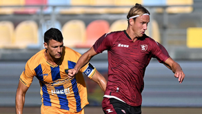 Salernitana de Paulo Sousa soma o primeiro empate da pré-temporada