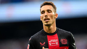 Grimaldo titular na segunda derrota seguida do Bayer Leverkusen na pré-época