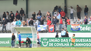 Trofense perde com os sauditas do Al-Hazem no jogo de apresentação