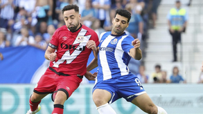 A crónica do FC Porto-Rayo Vallecano, 1-1: Ameaça de choque obriga a acordar