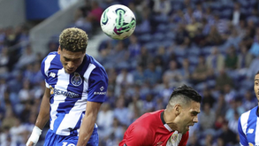 Duas faíscas no 'pára-rayos': as notas dos jogadores do FC Porto e a análise aos reforços frente ao Rayo