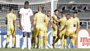 A crónica do Farense-UD Oliveirense, 3-2: Bilhete com susto
