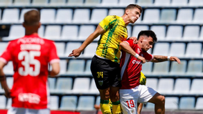 A crónica do Santa Clara-Tondela, 0-0 (2-4, pen.): Beirões demoraram mas chegaram