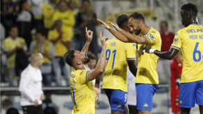 A crónica do Estoril-Belenenses, 5-1: Há fé na juventude
