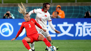 Lúcia Alves dá a receita para superar os Estados Unidos: «Encarar o jogo como encarámos o último»