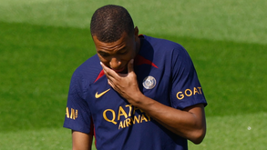 Real Madrid admite puxar dos milhões por Kylian Mbappé
