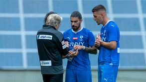 Jorge Jesus e Rúben Neves pedem tempo: «Ainda estamos a implementar as ideias»
