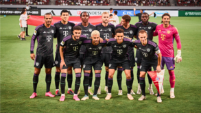 Bayern Munique vence sem Mané