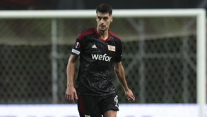 Diogo Leite quer retribuir: «Quero agradecer ao clube dentro de campo»