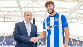 Recompra de Nico González fixada nos 30 milhões de euros