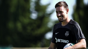 Coates pede mais um ano no Sporting