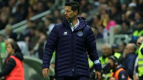 Vítor Bruno e o regresso ao Dragão: «Há dois meses fomos invadidos pela agonia...»