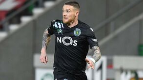 Antunes: «Não é qualquer um que é sportinguista. É fácil ser do Benfica ou do FC Porto...»