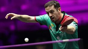 Marcos Freitas eliminado nas meias-finais do WTT Feeder Havirov