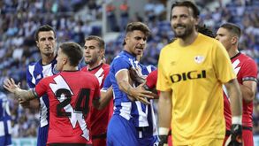 Fábio Cardoso foi capitão e garante: «Estamos focados no que aí vem»
