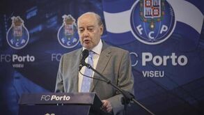 Processo de recolha de assinaturas para a recandidatura de Pinto da Costa já arrancou