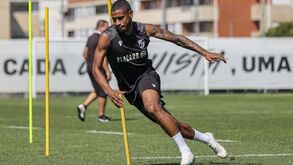André Silva pronto para o reencontro com o NK Celje