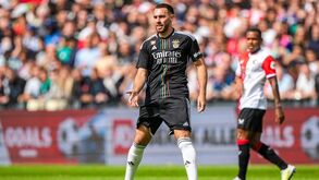 Kökçü desvaloriza derrota do Benfica: «Vamos estar mais agressivos e enérgicos na Supertaça»