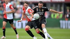 Kökçü: «Se olharmos para a Europa, o Benfica é mesmo um grande clube»