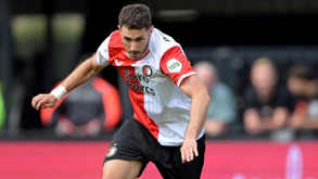 Santi Giménez e a continuidade no Feyenoord: «Não posso prometer porque nunca se sabe...»