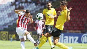 Leixões vence Portimonense nos penáltis e segue para a fase de grupos da Allianz Cup