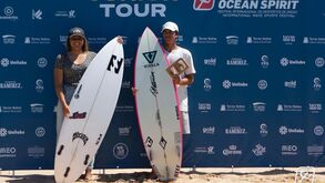Gabriela Dinis e Martim Nunes campeões nacionais Sub-20