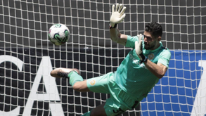 A crónica do U. Leiria-Nacional, 3-3 (4-5, pen.): Lucas França ergueu muro insular