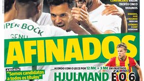 Segunda-feira, 31 de julho de 2023