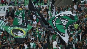 Juve Leo visa direção do Sporting: «Acrílico foi deixado ali por que motivo?»