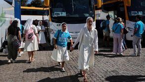 JMJ: Cerca de 78 mil peregrinos inscritos já chegaram a Lisboa 