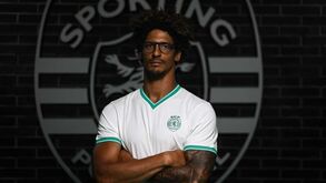 Arnette Hallman segue pisadas do pai e reforça basquetebol do Sporting