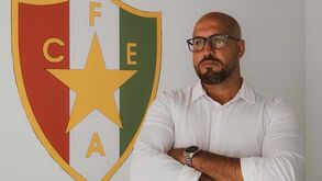 E. Amadora nomeia José Faria como diretor desportivo