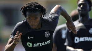 Fabrizio Romano avança que Everton tem princípio de acordo com o Sporting por Chermiti
