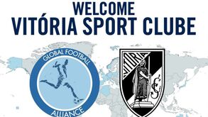 V. Guimarães integra a Global Footbal Alliance