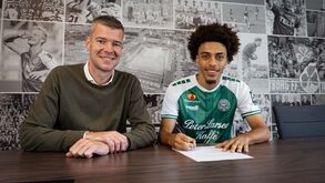 Serginho oficial no Viborg: Estoril encaixa meio milhão de euros