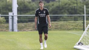 Martim Neto oficializado amanhã no Gil Vicente