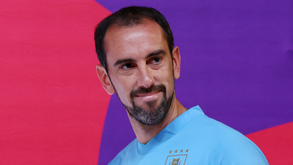 Godín coloca um ponto final na carreira: «Querido futebol, hoje termino uma etapa que foi a minha vida»