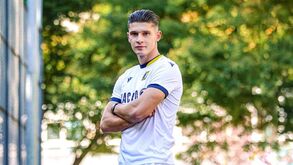 Alex Dobre oficial no Famalicão até 2025